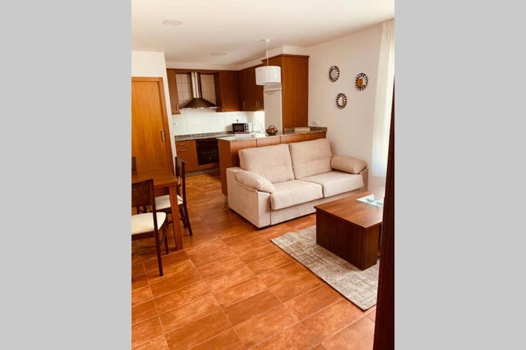 Apartamento Tara Daire Caldas De Reis Dış mekan fotoğraf