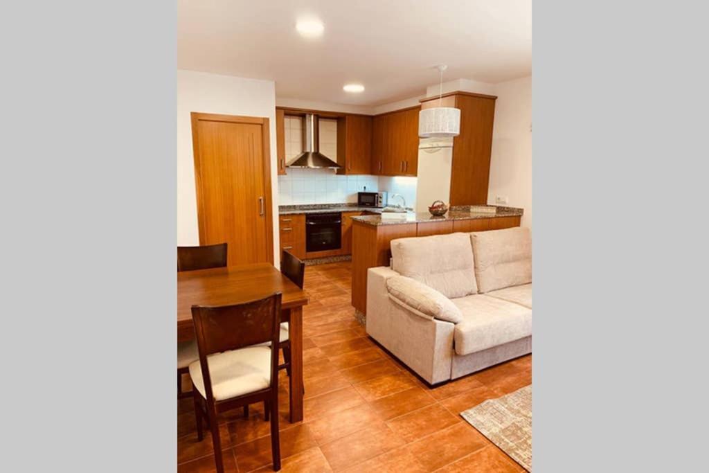 Apartamento Tara Daire Caldas De Reis Dış mekan fotoğraf