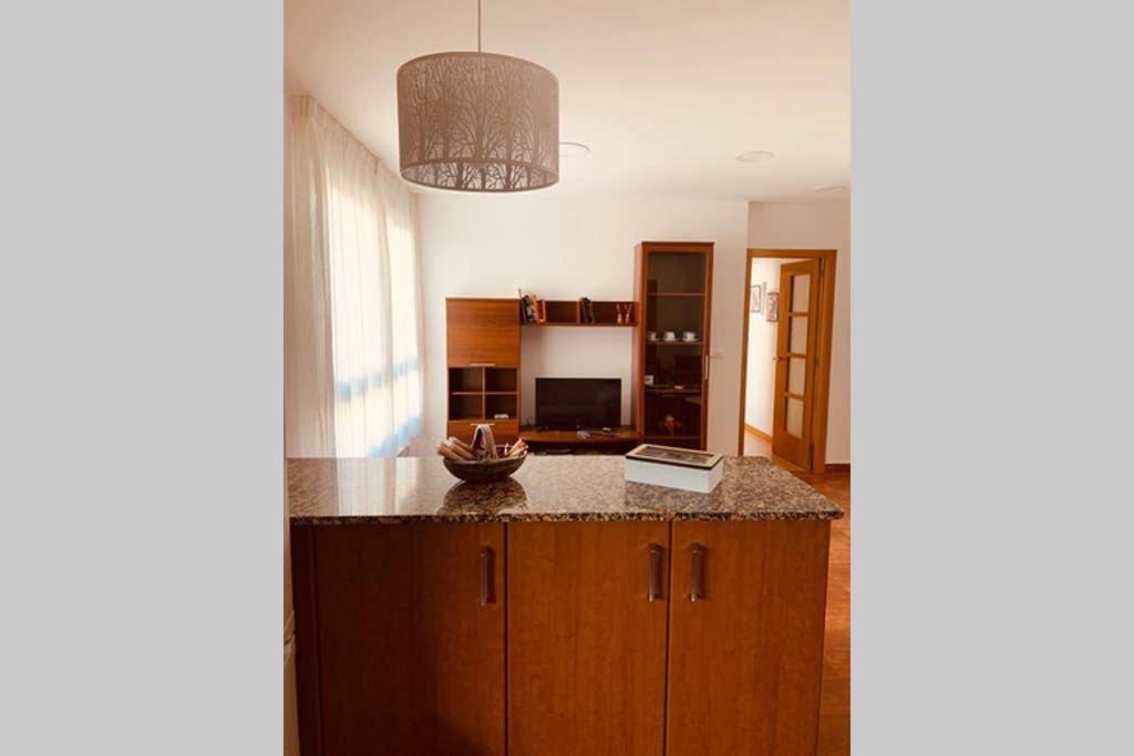 Apartamento Tara Daire Caldas De Reis Dış mekan fotoğraf
