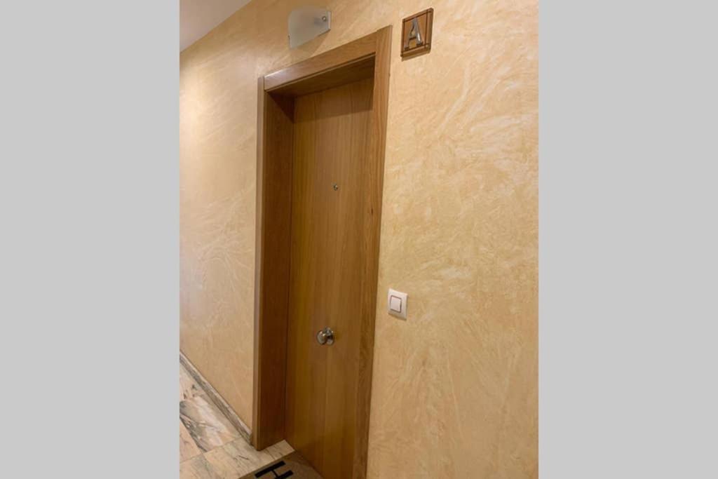 Apartamento Tara Daire Caldas De Reis Dış mekan fotoğraf