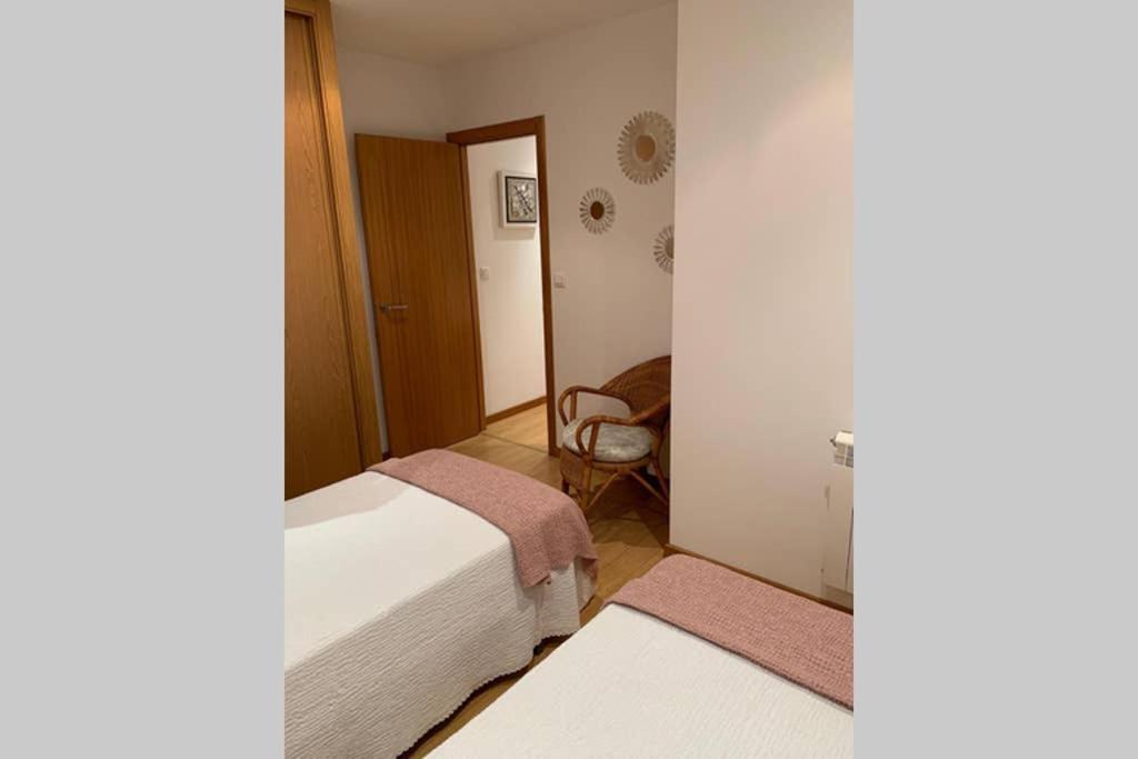 Apartamento Tara Daire Caldas De Reis Dış mekan fotoğraf
