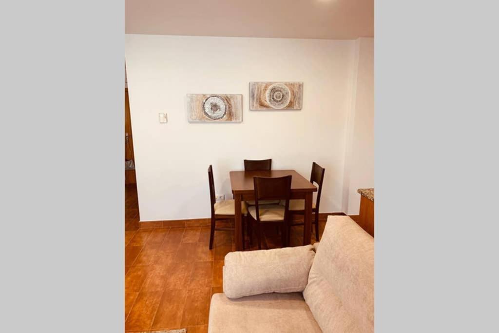 Apartamento Tara Daire Caldas De Reis Dış mekan fotoğraf