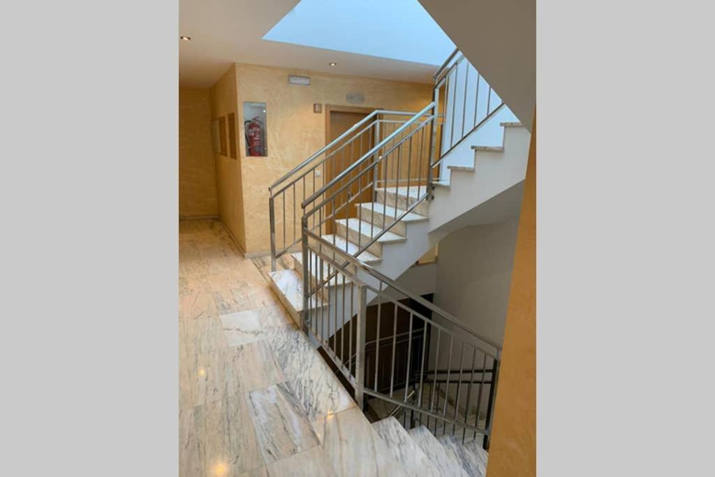 Apartamento Tara Daire Caldas De Reis Dış mekan fotoğraf