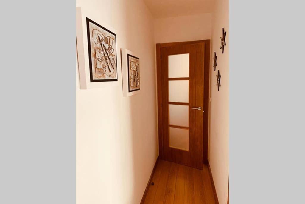 Apartamento Tara Daire Caldas De Reis Dış mekan fotoğraf