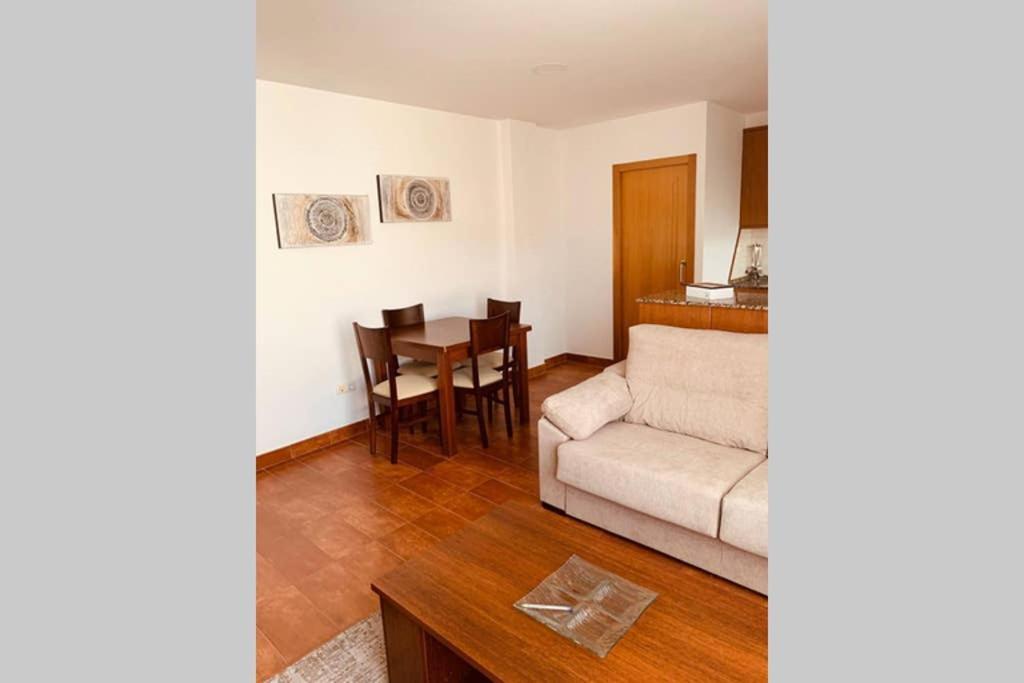 Apartamento Tara Daire Caldas De Reis Dış mekan fotoğraf