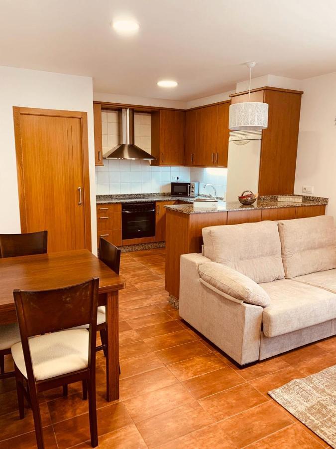 Apartamento Tara Daire Caldas De Reis Dış mekan fotoğraf